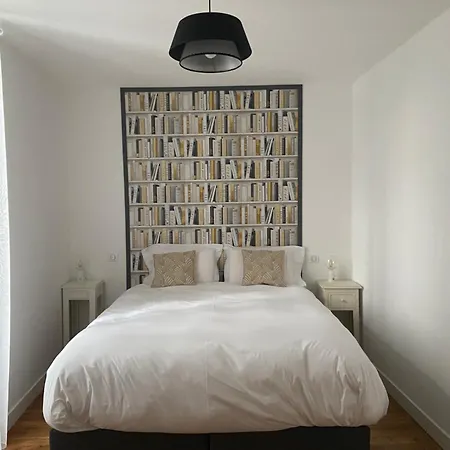 Sylo-v Edgar Bed & Breakfast Gensac-la-Pallue